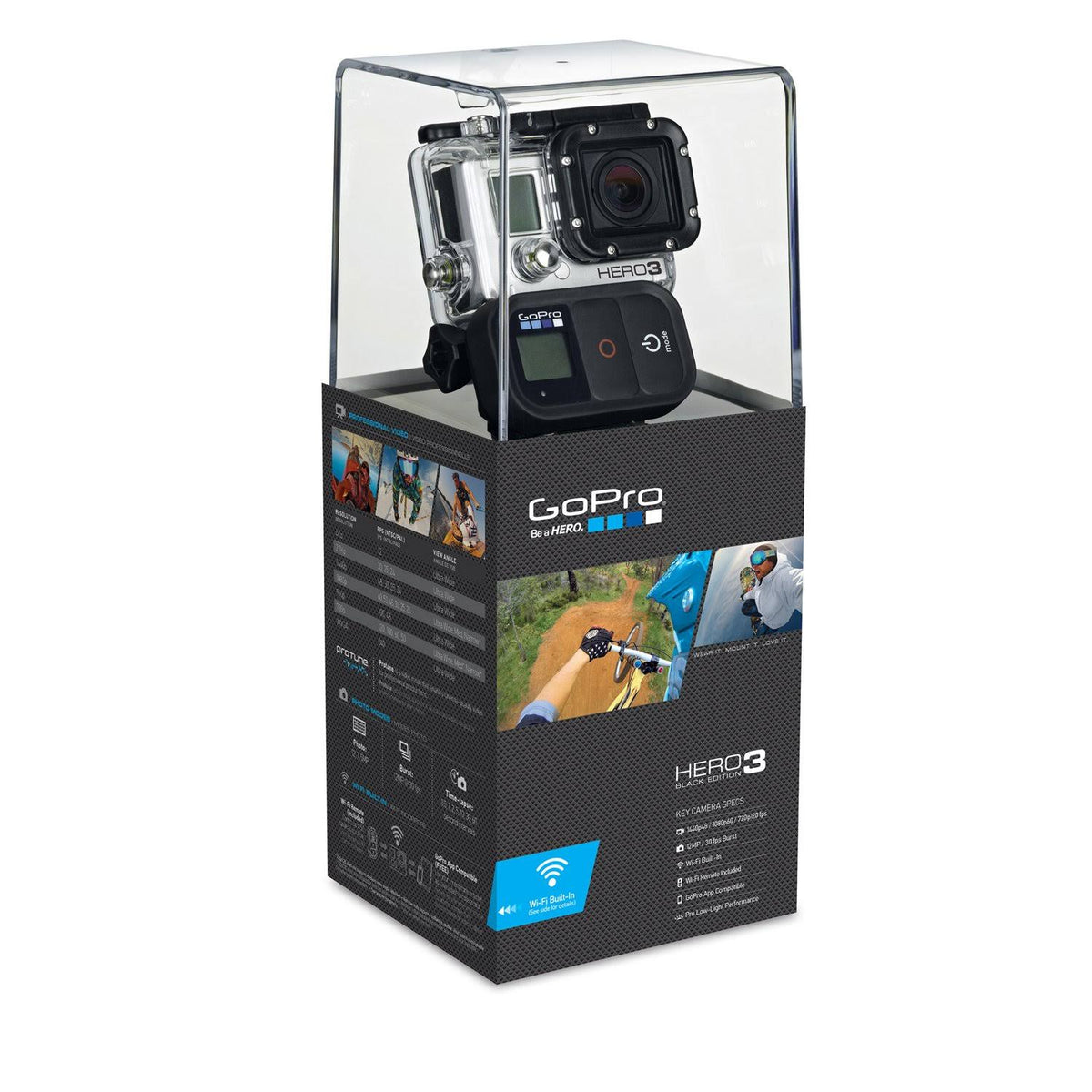 12 MP Camera with Built in WiFi T64712