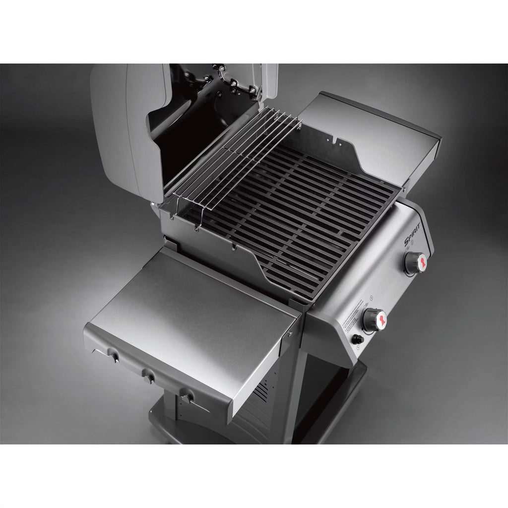 2-Burner Liquid Propane Gas Grill in Black T605