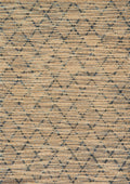Navy Rug A448