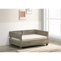 Dune Brown Pet Bed with Cushion W656800