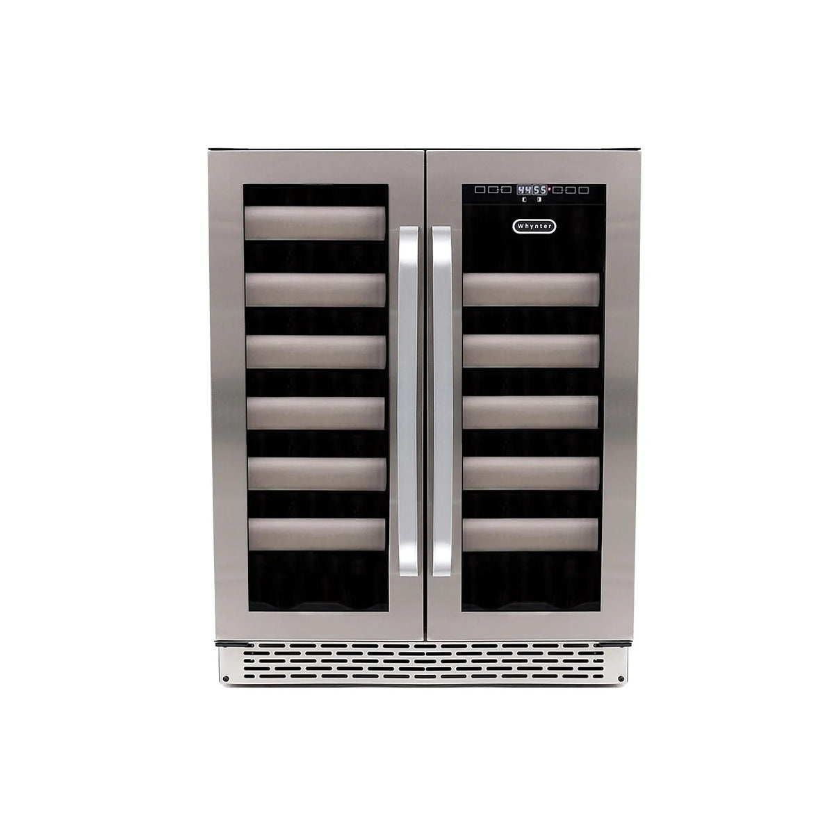 40 Bottle Dual Zone Built-In Wine Refrigerator S96556