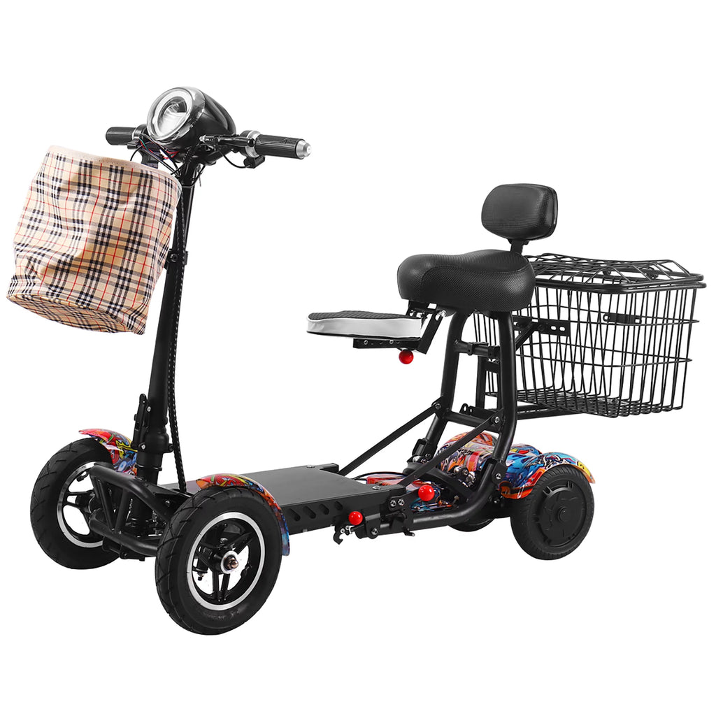 Lightweight Foldable Electric Power Scooter Z487682