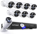 8 Channel 5MP CCTV Security Camera System with 8 Cameras N52000