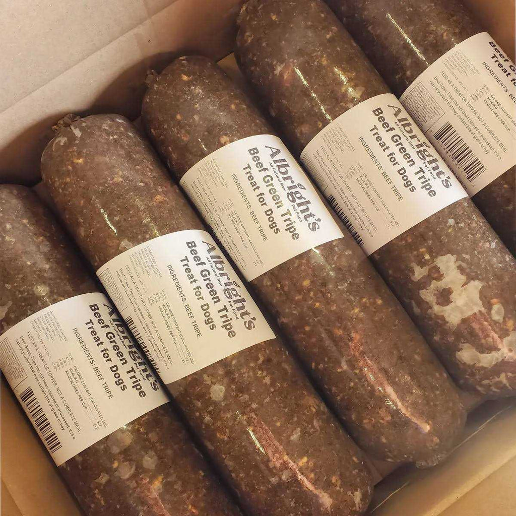 Raw Frozen Dog Food K519211