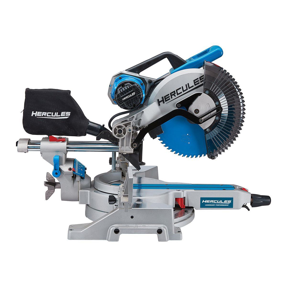 12 in. Dual-Bevel Sliding Compound Miter Saw E70897
