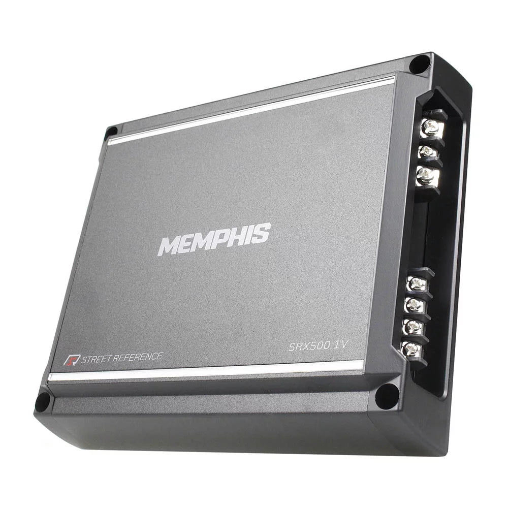 500W Monoblock Car Audio Amplifier W281324