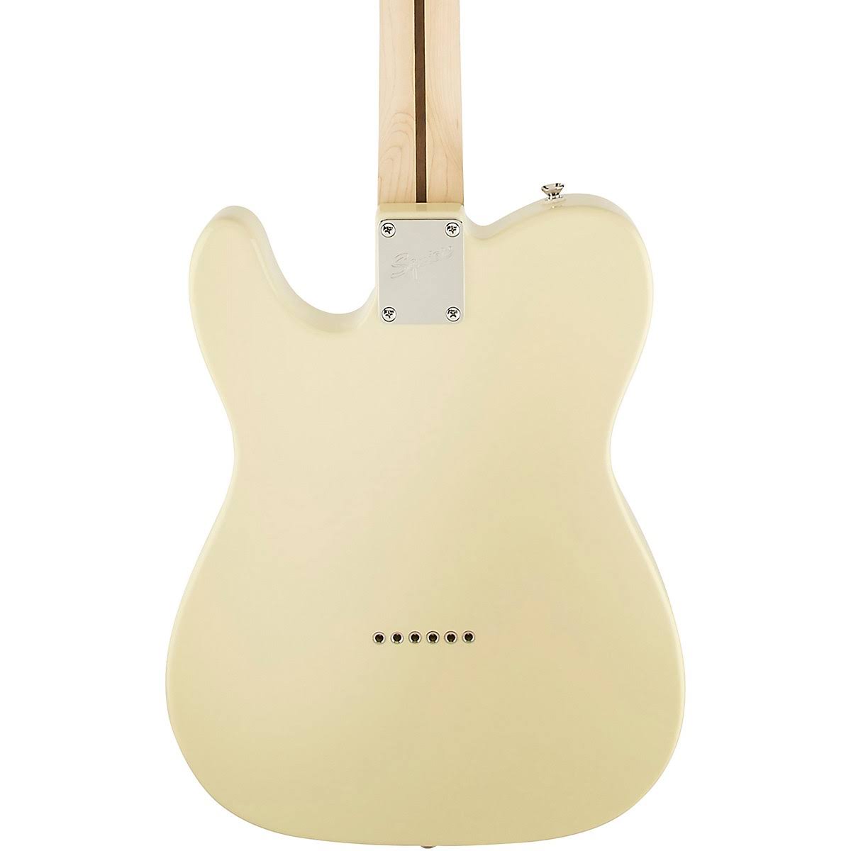 Vintage Blonde Guitar U212