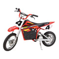 Red Electric Bike Motorcycle P418