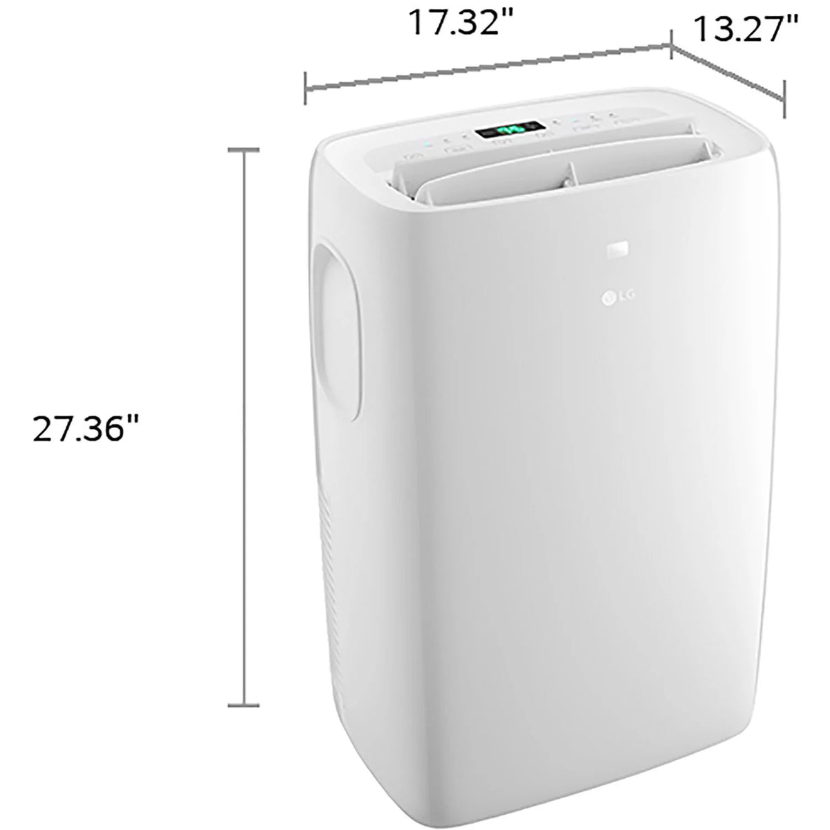 6,000 BTU Portable Air Conditioner D242