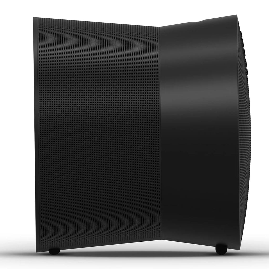 Black Voice-Controlled Wireless Smart Speaker K2575