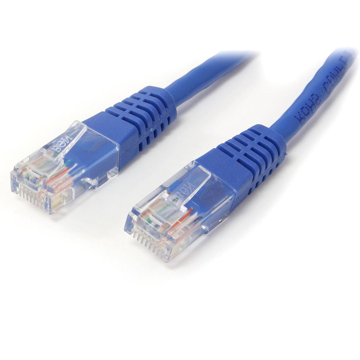 100 ft Blue Cat5e UTP Patch Cable J9227