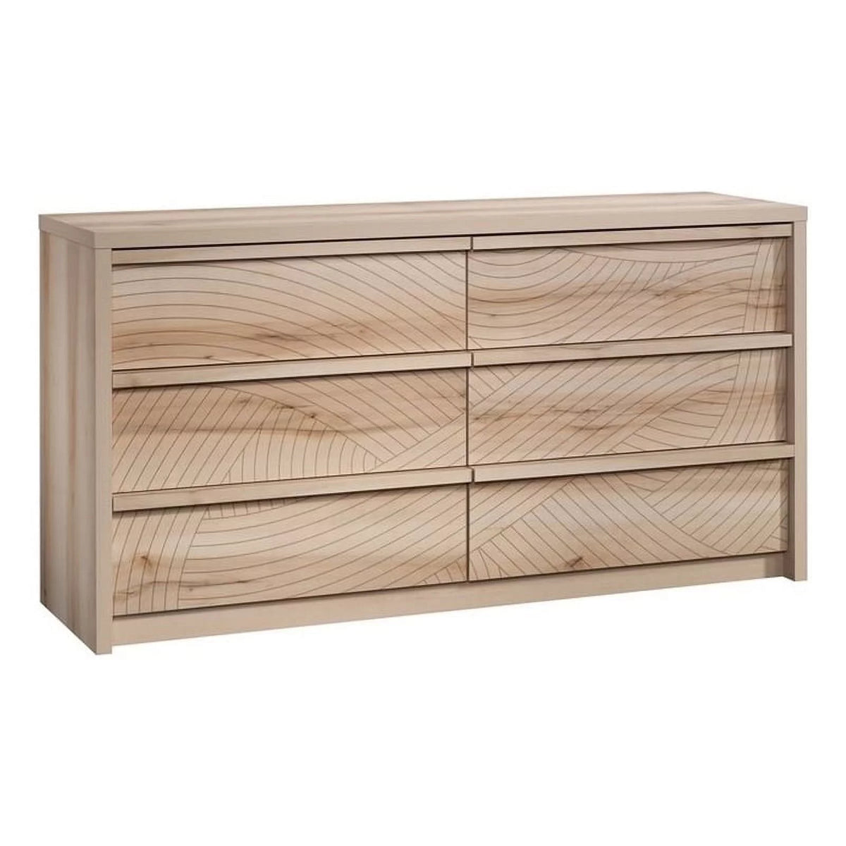 6 Drawer Dresser P205000
