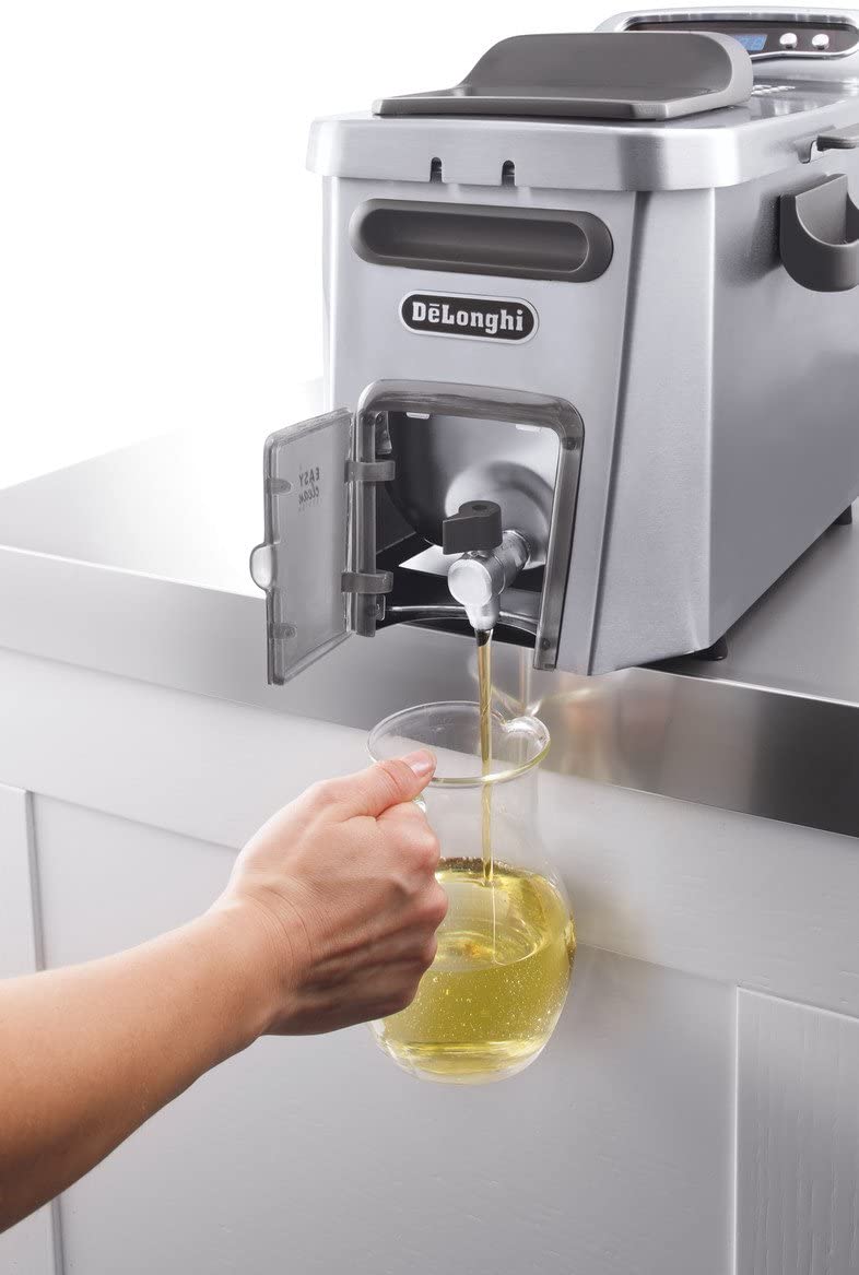 4.5L Dual Zone Digital Deep Fryer A851102