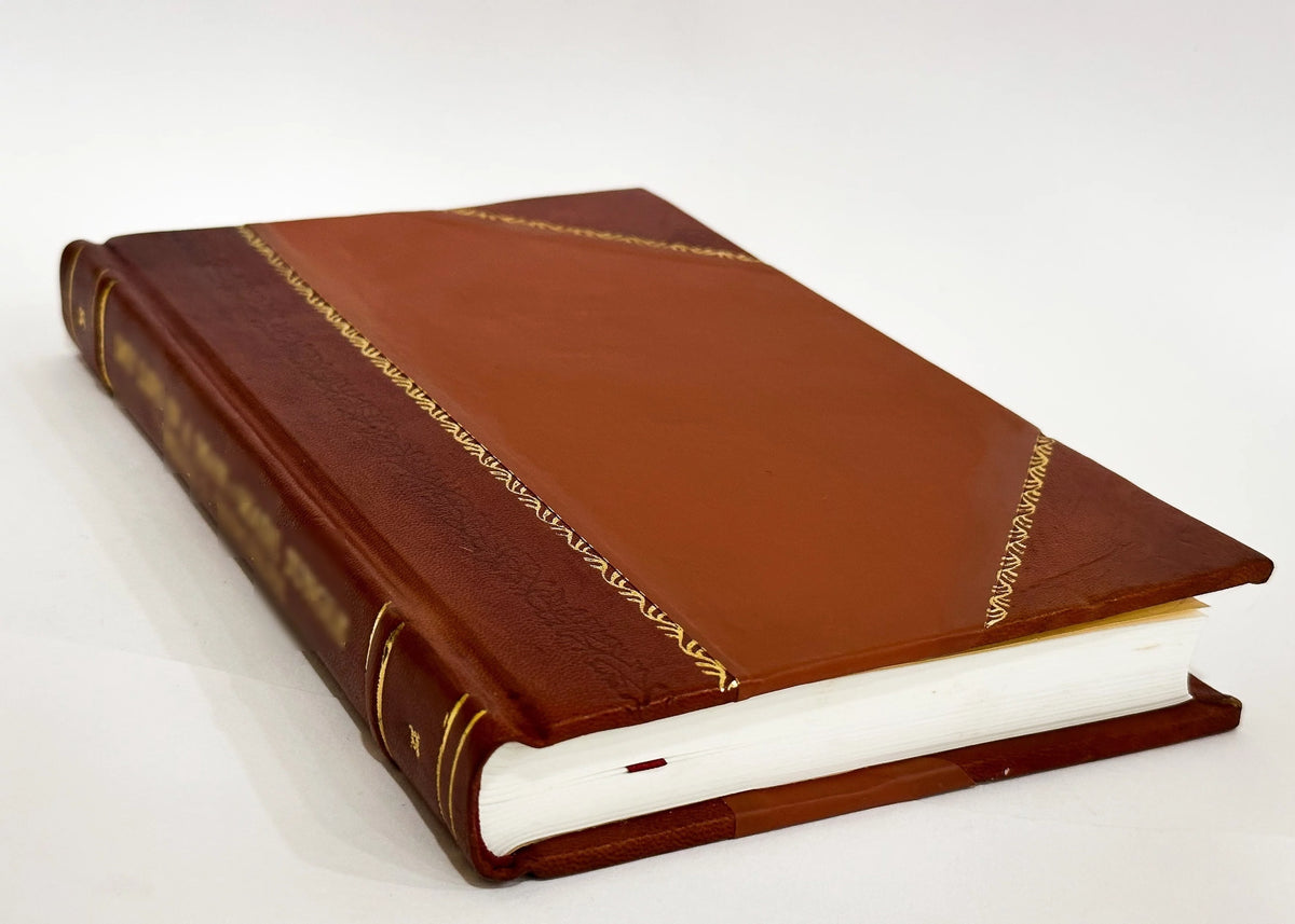 1749 Edition Leather Bound S90237