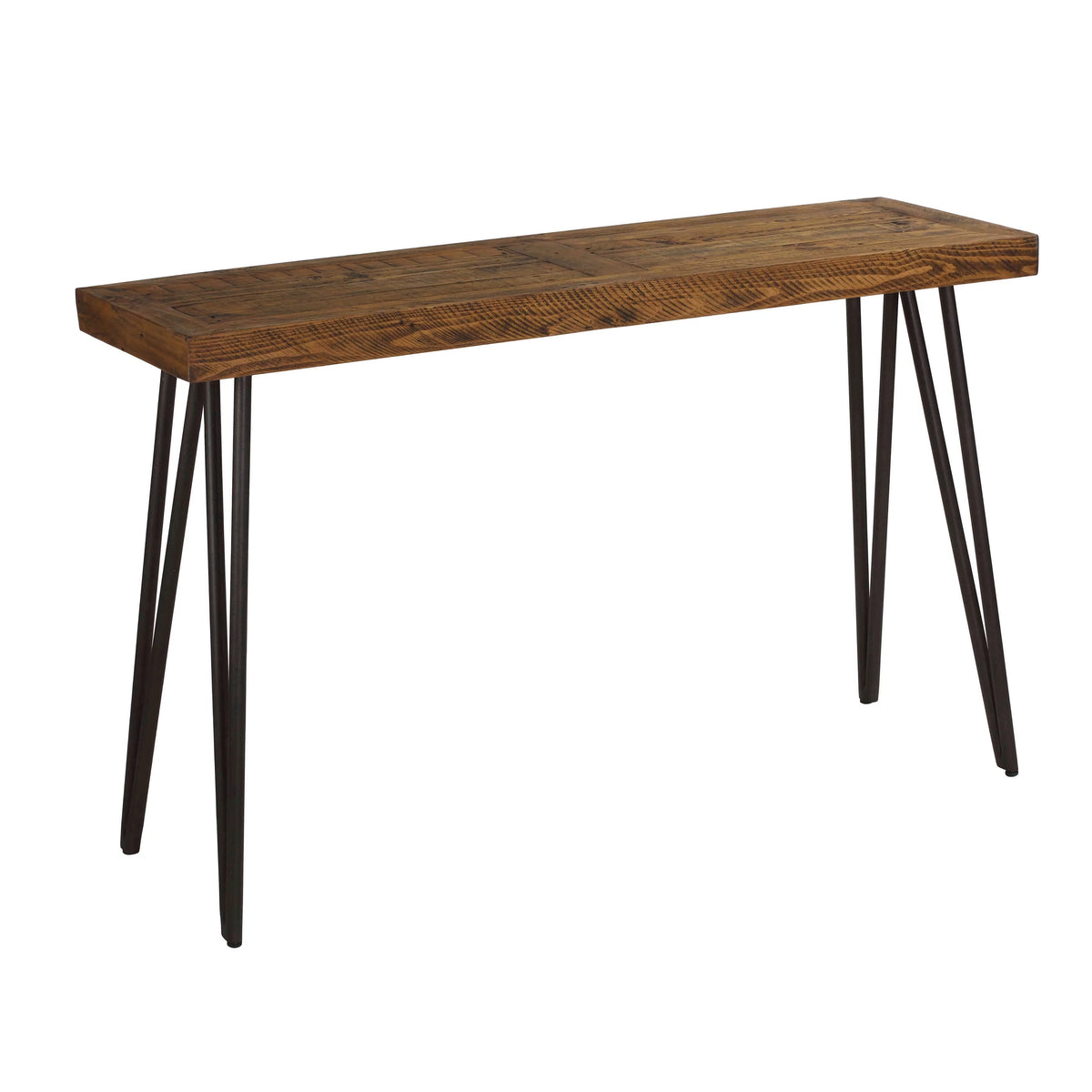 Console Table with Hairpin Legs E521374