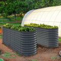 32 Tall 12-in-1 Raised Garden Bed C656