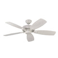White Ceiling Fan M6615