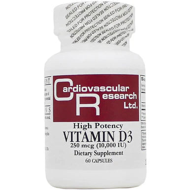 Vitamin D3 60c J160126