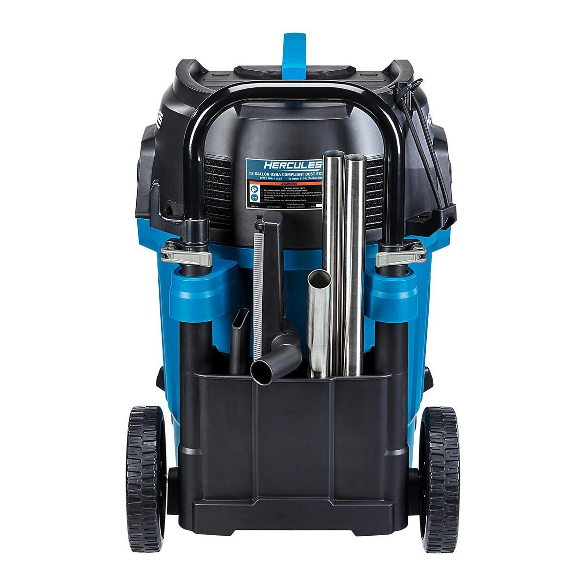12 Gallon Dust Extractor J581