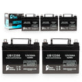 12V 35Ah AGM SLA Sealed Lead Acid Battery X598