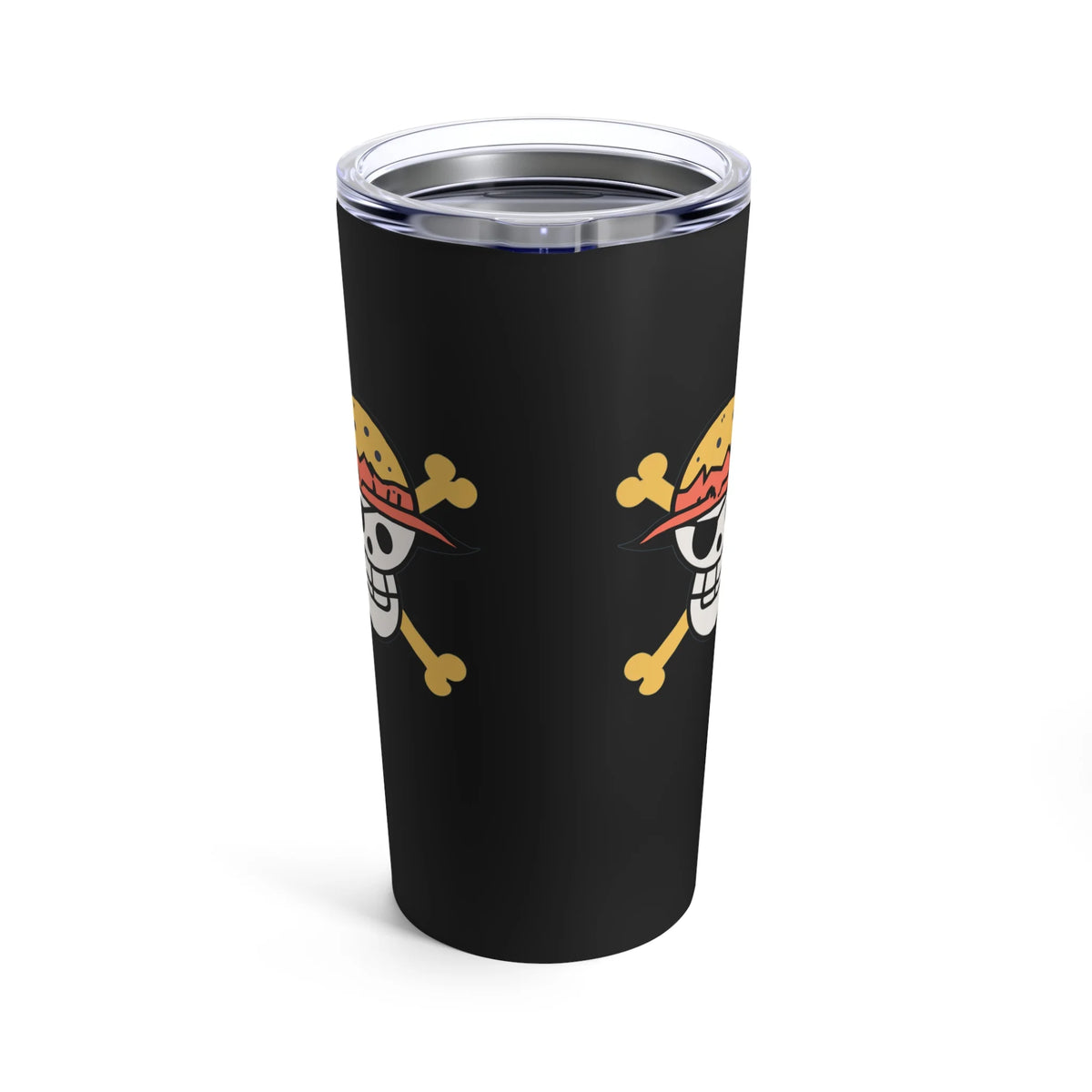 One Piece Tumbler Glass Cup G444