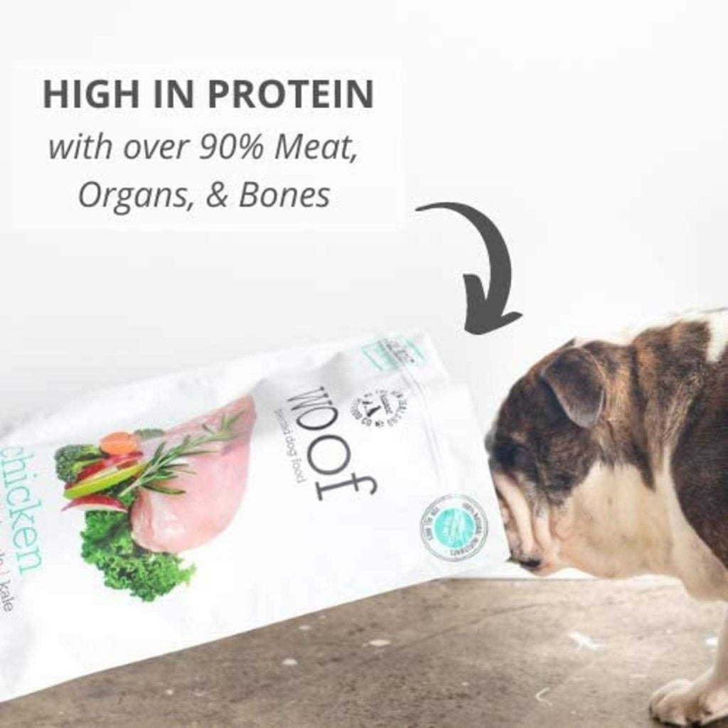 Chicken Freeze-Dried Dog Food Z793282