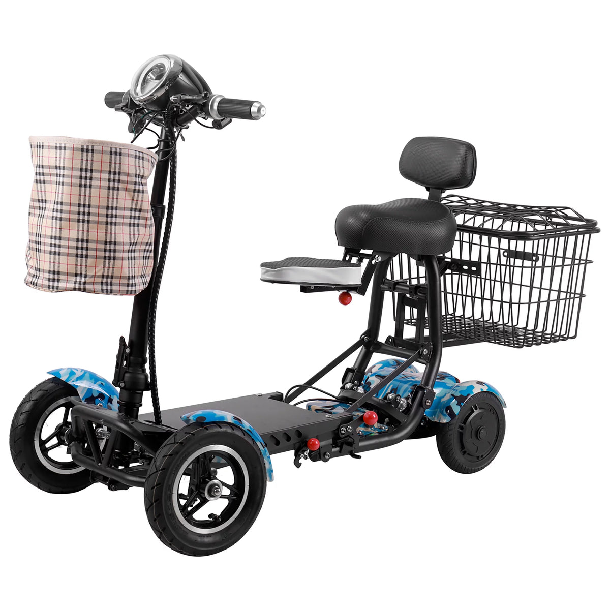 Lightweight Foldable Electric Power Scooter Z487682