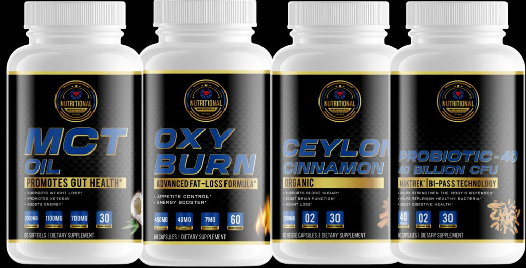 Weight Loss Support Bundle N8271