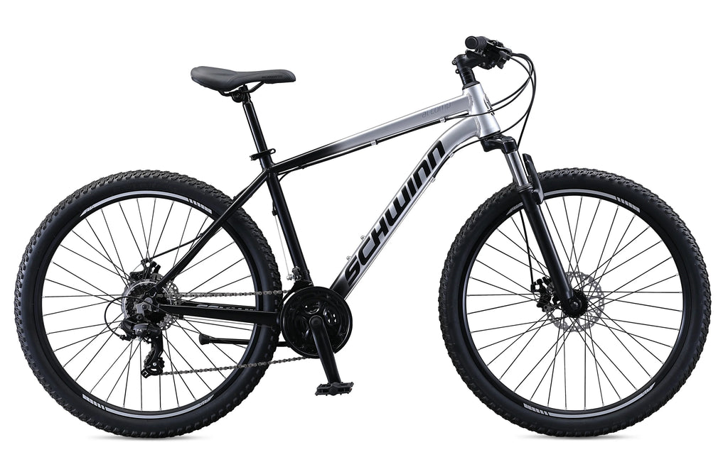 27.5 inch 21 Speed Grey Mountain Bike S258112
