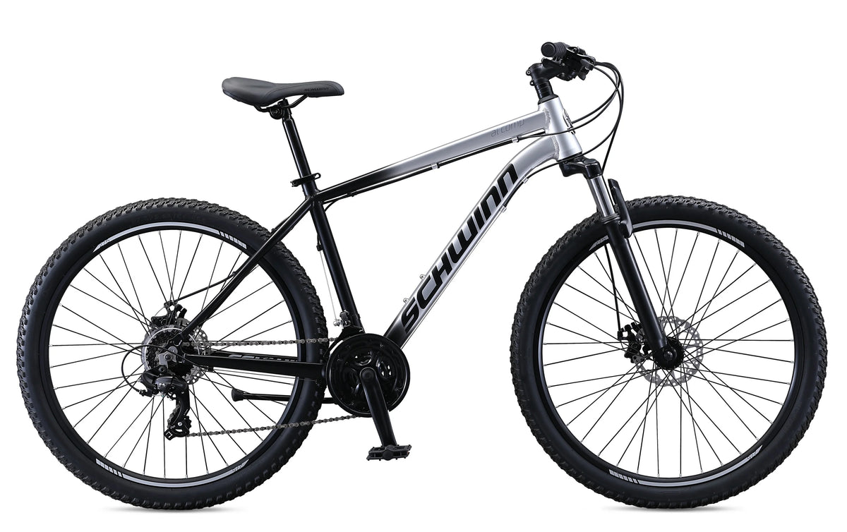 27.5 inch 21 Speed Grey Mountain Bike S258112