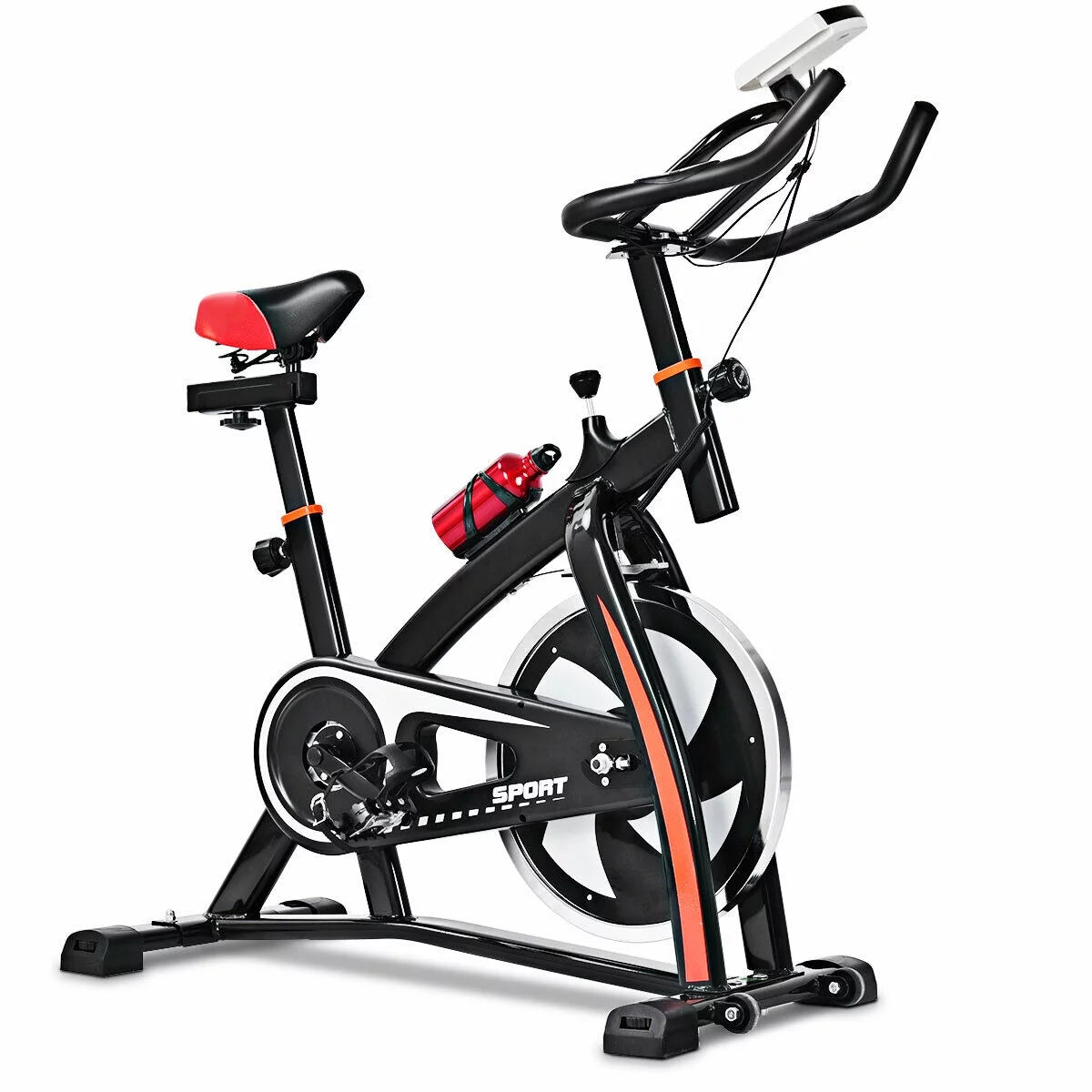 Adjustable Exercise Bike U9140