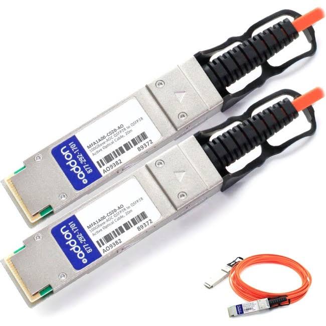 Fiber Optic Network Cable D76124