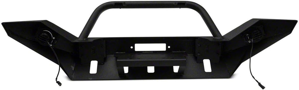 Front Bumper with LED Fog Lights Z273