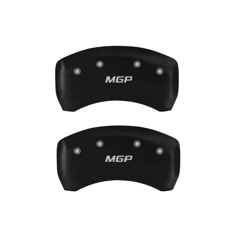 Red Brake Caliper Covers Front & Rear Set N899989