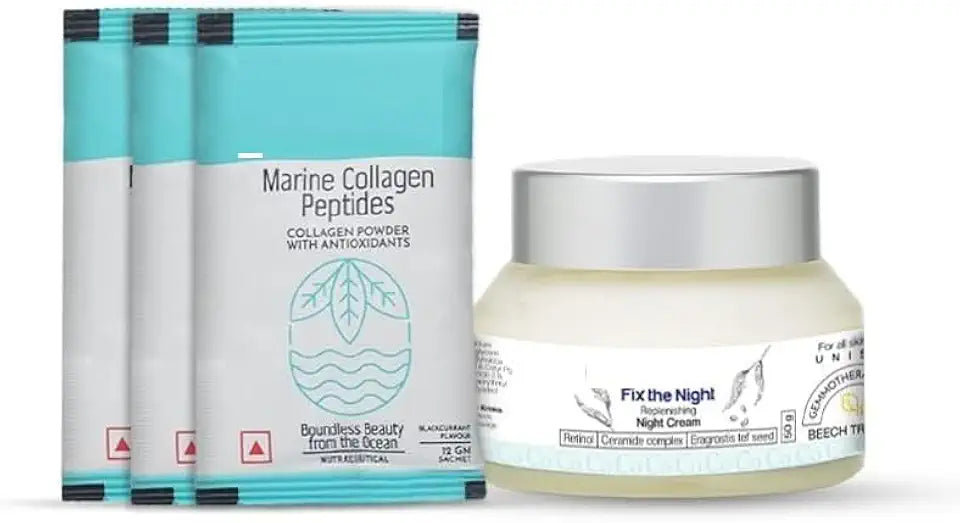 Anti Aging Combo for All Skin Types U39903