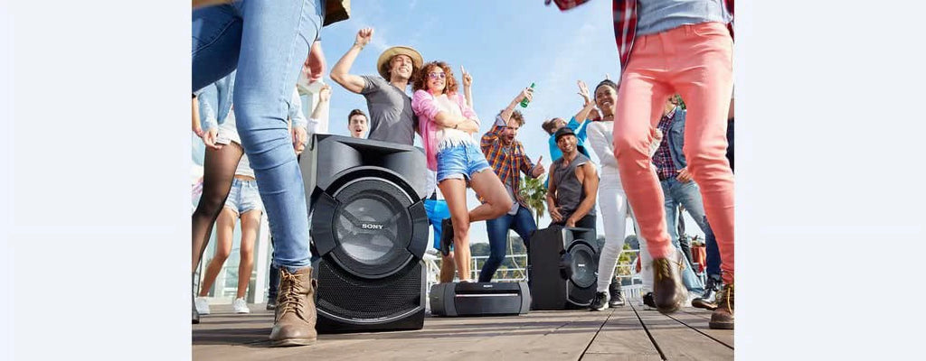 High-Power Wireless Home Audio System with Bluetooth USB Play Z4640