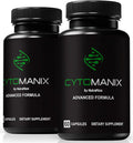 All-Natural Male Formula Capsules 120 Capsules M260851