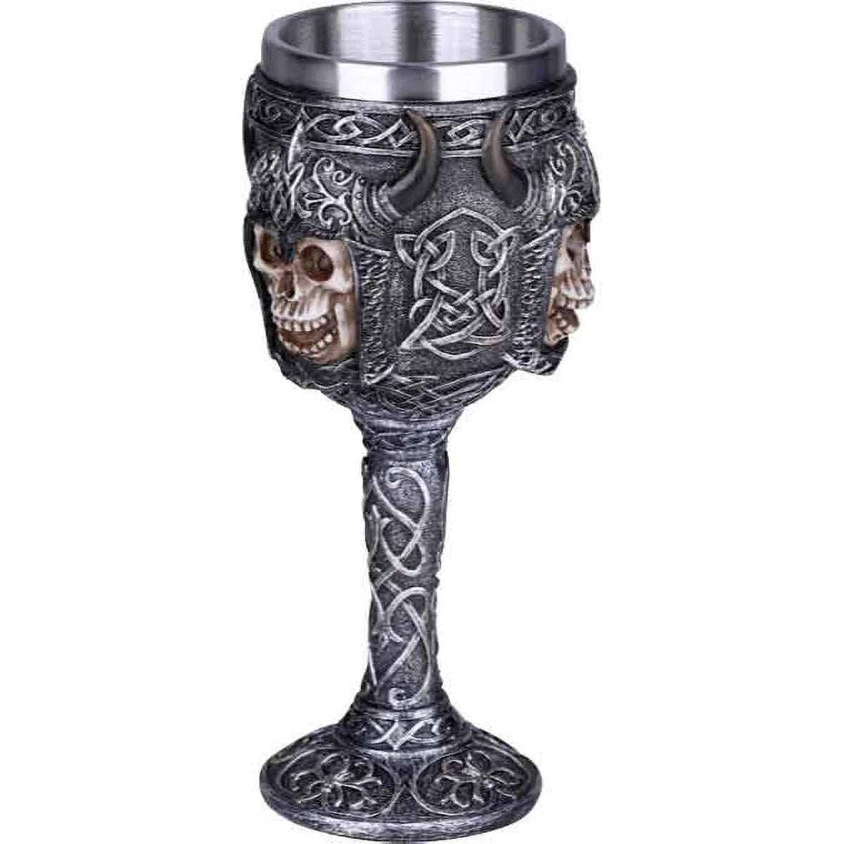 Skull Goblet Z491