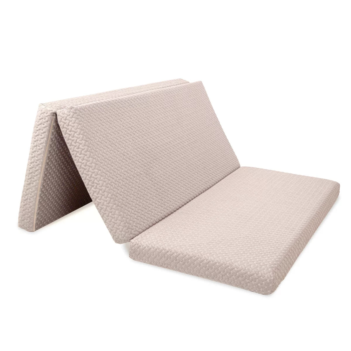 Queen Memory Foam Tri Fold Folding Mattress Q4775