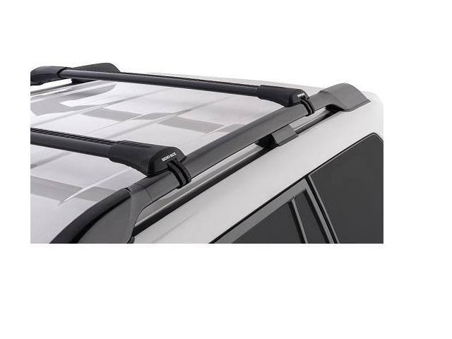 Black 2 Bar Roof Rack W723
