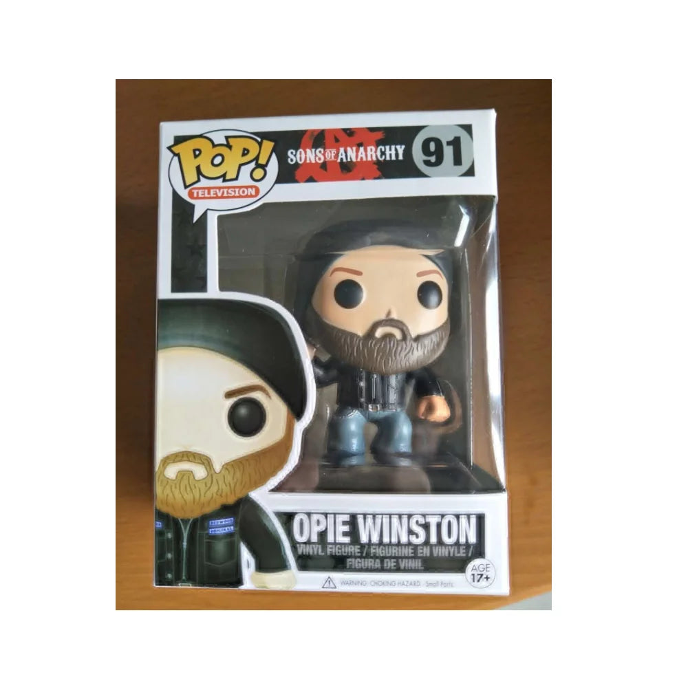 Vinyl Figure Collectible Toys With Protector O19655