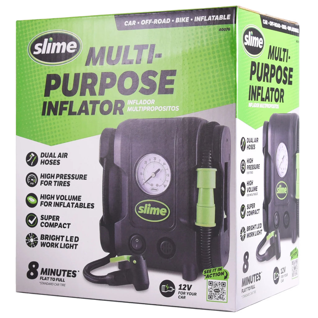 Digital Tire Inflator Air Pump 12 Volt A5225