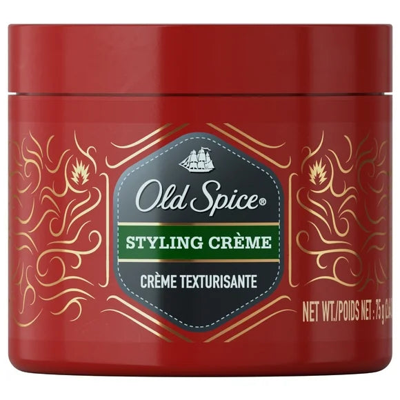 Medium Hold Hair Styling Cream 2.64 oz H8493