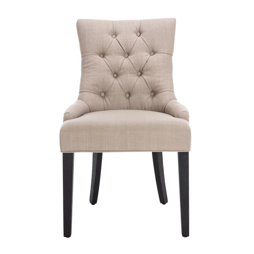 Set of 2 Tufted Side Chair X24341