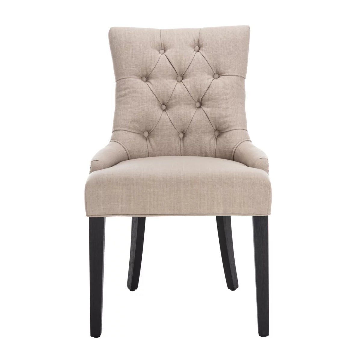 Set of 2 Tufted Side Chair X24341