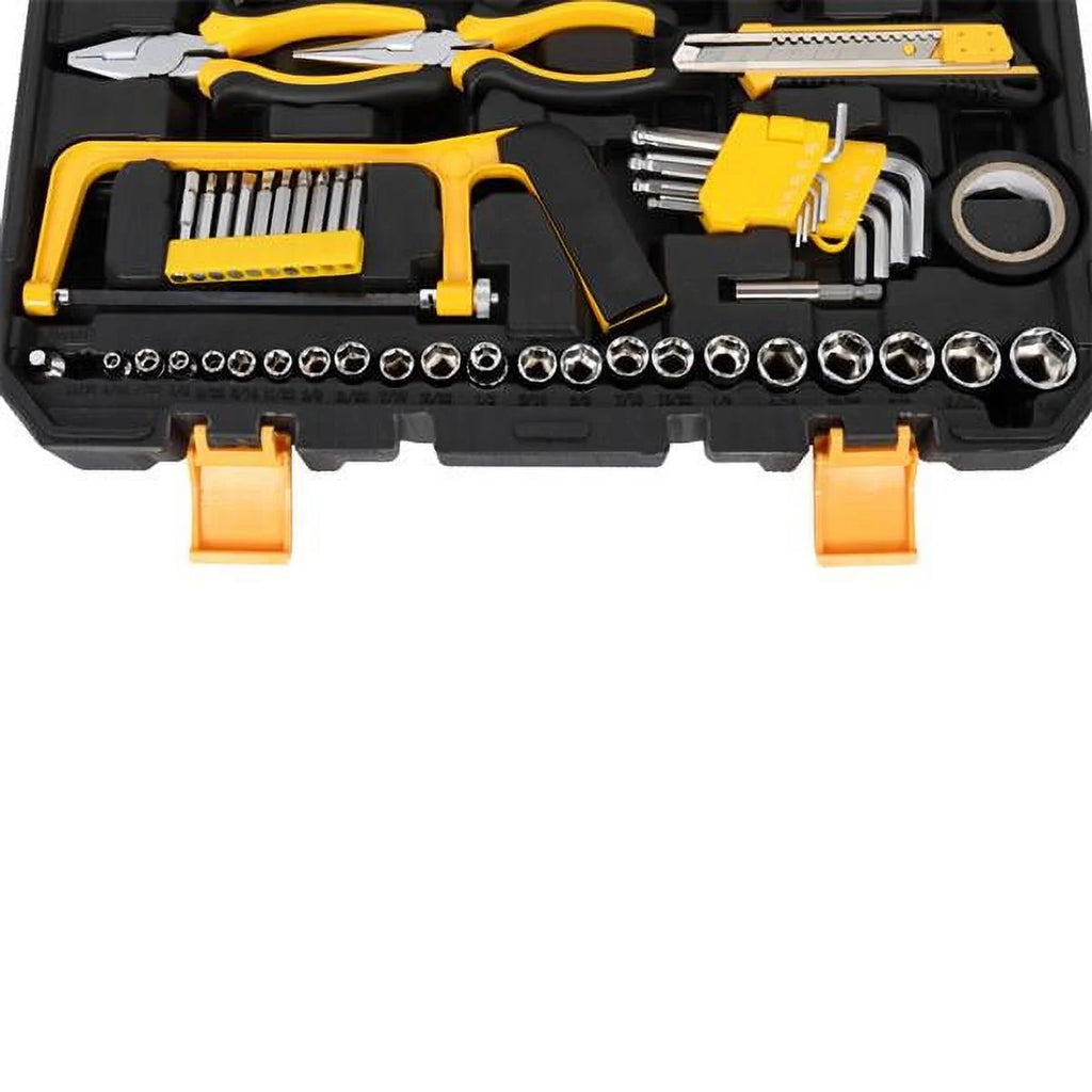 198Pcs Hand Tool Set with Case H31659