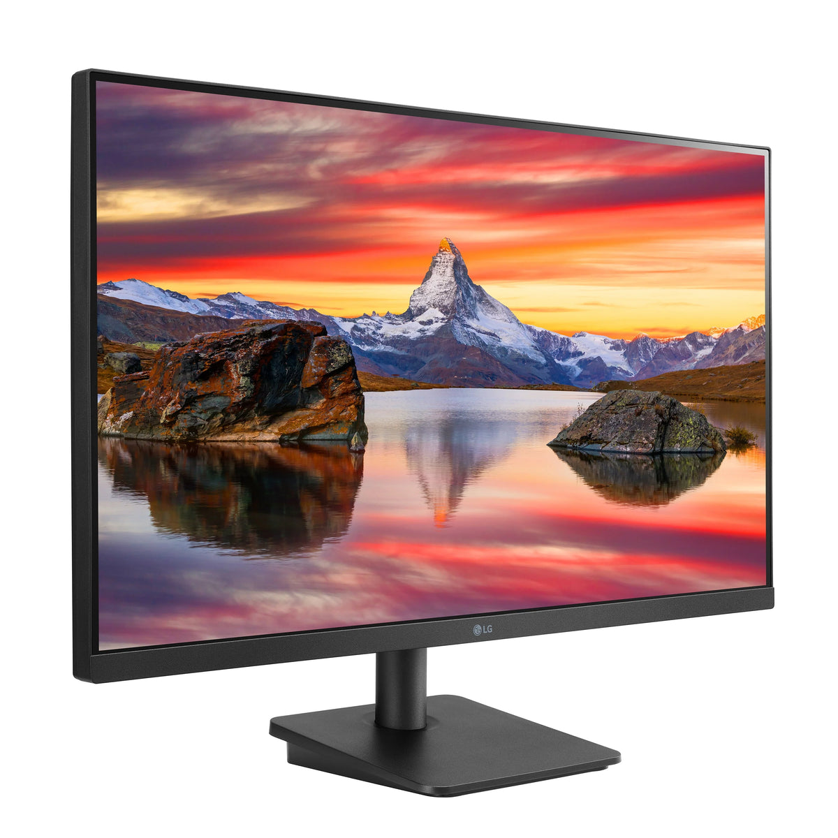27 FHD IPS Borderless Monitor with Anti-Glare M657637