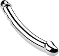 Double Ended Stainless Steel Dildo I18821