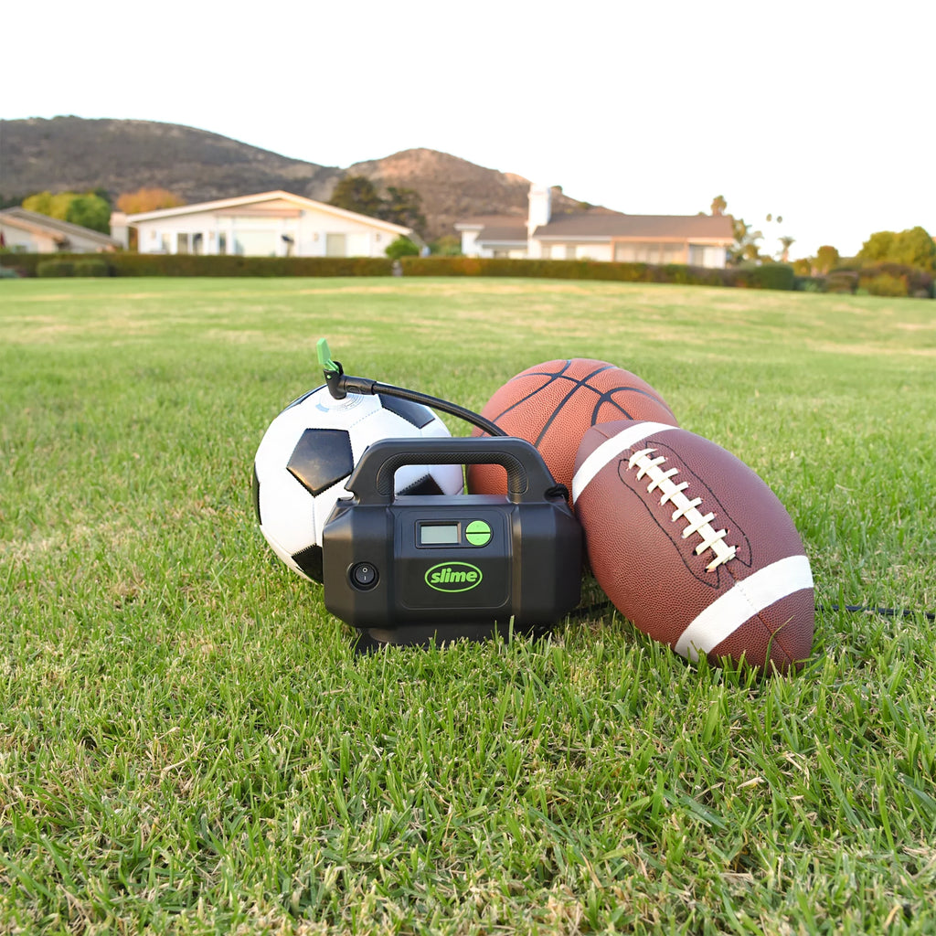 Digital Tire Inflator Air Pump 12 Volt A5225