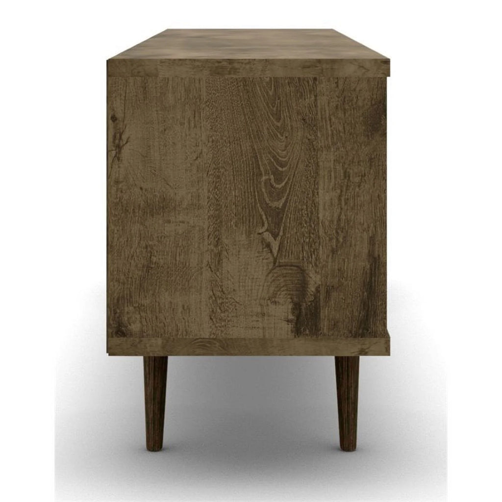 Solid Wood TV Stand for TVs up to 60" L1132